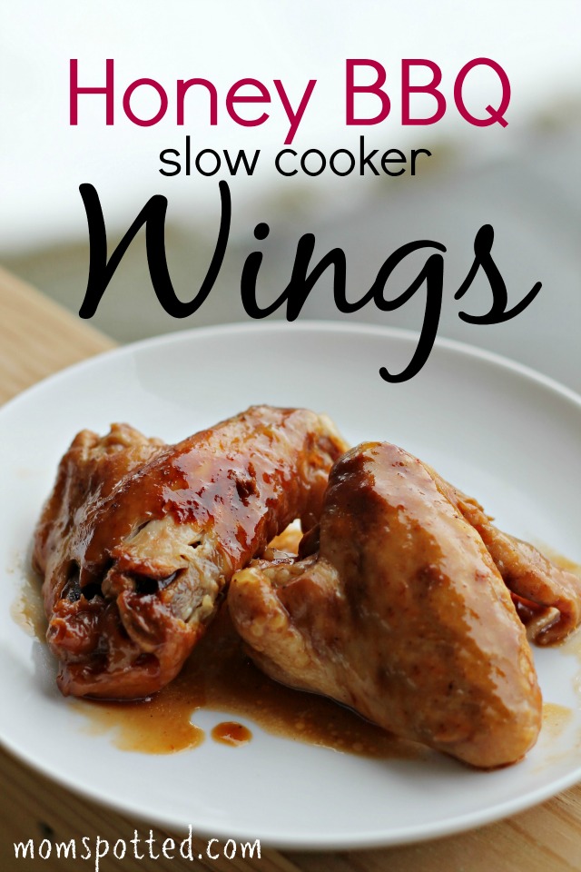 Bbq chicken hotsell wings slow cooker