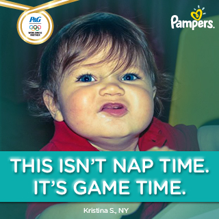 Pampers Game Face 2