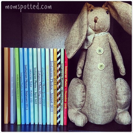 Shutterfly Instagra Photo Books #momspotted