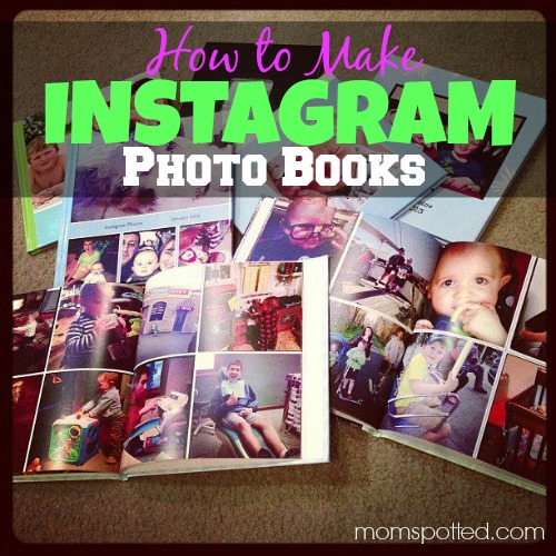 How to Make an Instagram Photobook with Shutterfly {Step By Step #Tutorial}