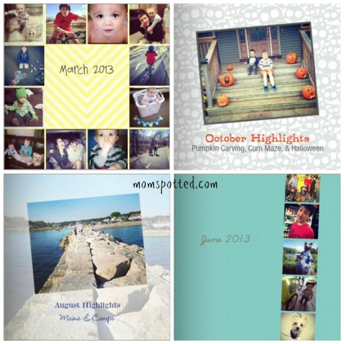 How to Make an Instagram Photobook with Shutterfly {Step By Step 