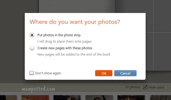 How to Make an Instagram Photobook with Shutterfly {Step By Step #Tutorial}