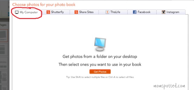 How to Make an Instagram Photobook with Shutterfly {Step By Step #Tutorial}