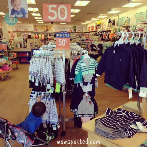 Carter’s Baby and Kid Up to 50% Off Sale {$50 Gift Card Giveaway} # ...