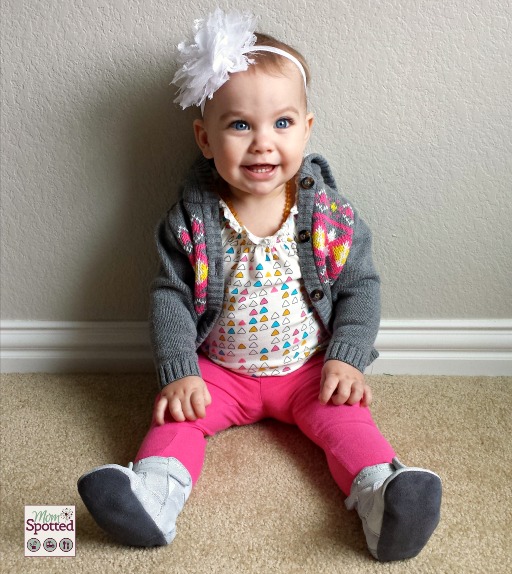 Taylor Joelle Triangle Baby Outfit 4
