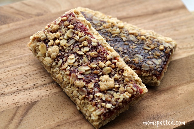 Kelloggs® Nutri-Grain® Fruit & Oat Harvest Cereal Bars