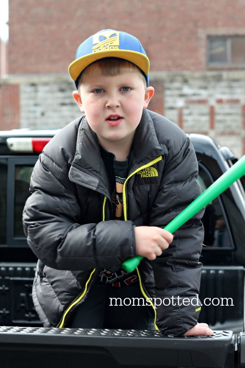 2014 Annual Holyoke St. Patrick's Day Road Race Gavin