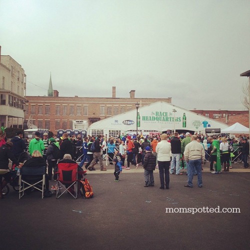 2014 Annual Holyoke St. Patrick's Day Road Race