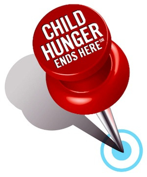 child hunger ends here