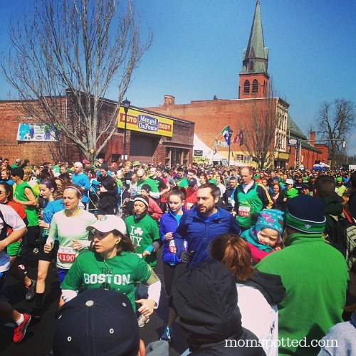 2014 Annual Holyoke St. Patrick's Day Road Race