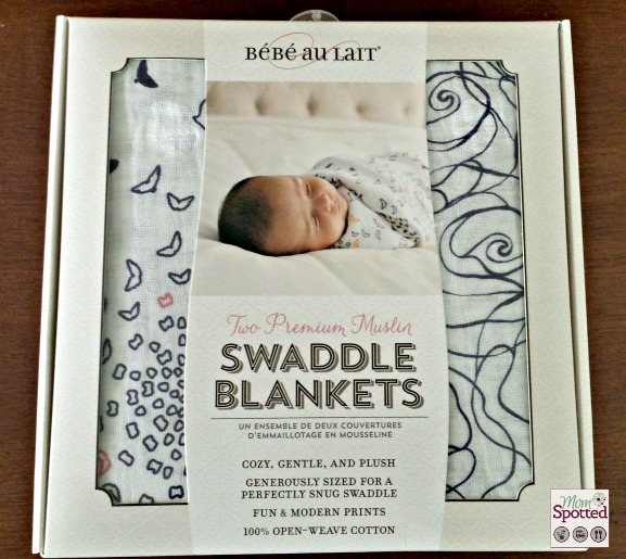 Bebe au lait muslin collection