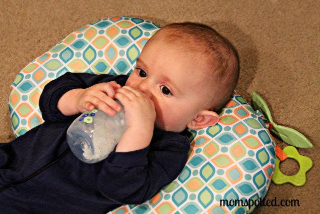 Sawyer Boppy Tommee Tippee Bottle