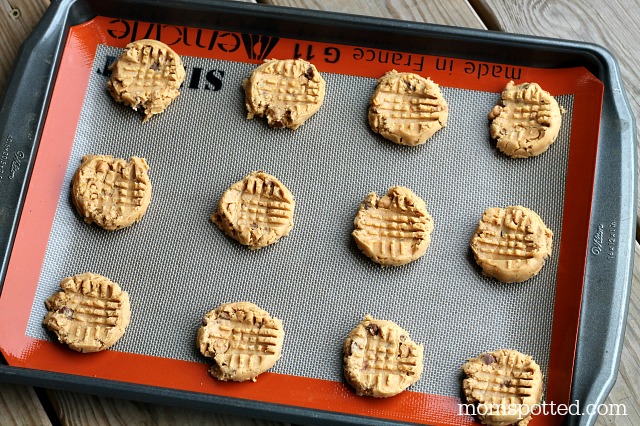 The Ultimate Loaded Peanut Butter Cookies