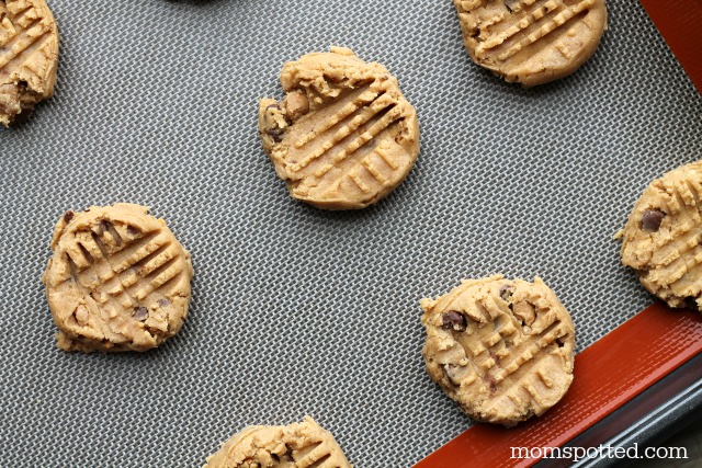 The Ultimate Loaded Peanut Butter Cookies