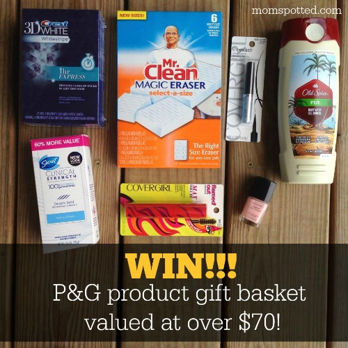 P&G Prize Pack