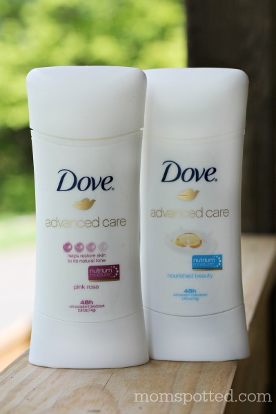 Dove® Advanced Care Anti-Perspirant-Deodorant