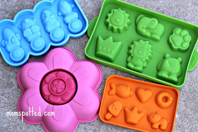 HABA Silicone Trays