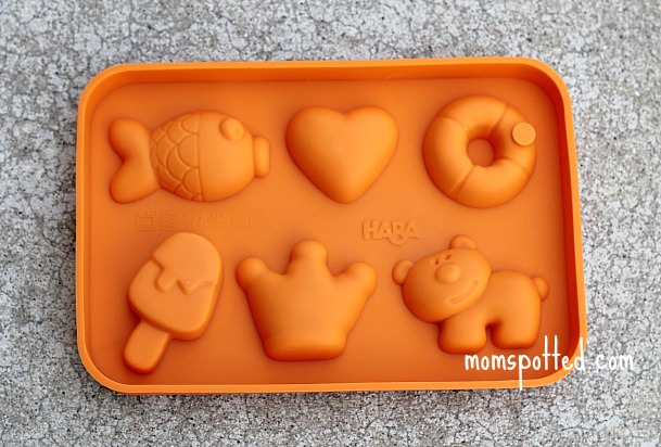 HABA Silicone Trays