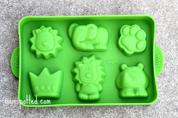 HABA Silicone Trays