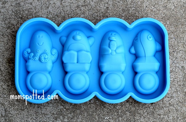 HABA Silicone Trays