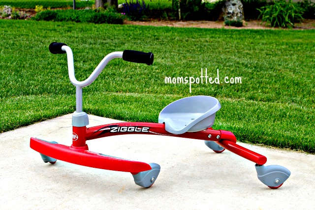 radio flyer ziggle