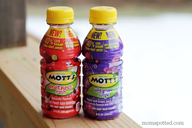 Motts juice #MottsFruitRush