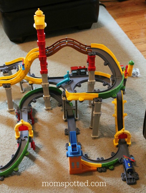 Chuggington stack cheap track sets