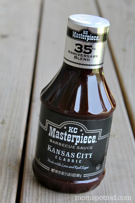 KC Masterpiece® Kansas City Classic BBQ Sauce