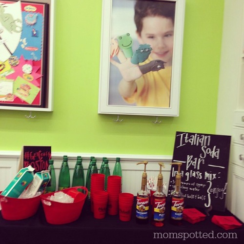 Michael's #GetCraftyBoston Event in Saugus MA Boston #momspotted