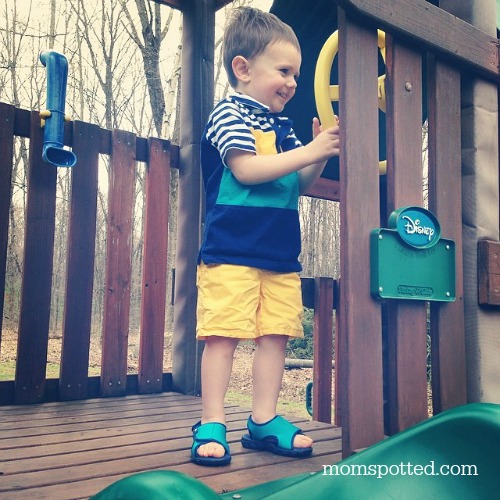 Sawyer James Gymboree Color Blocking Boys Fashion Spring Collection #momspotted