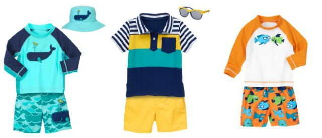 Gymboree Spring 2014 Boys Collection