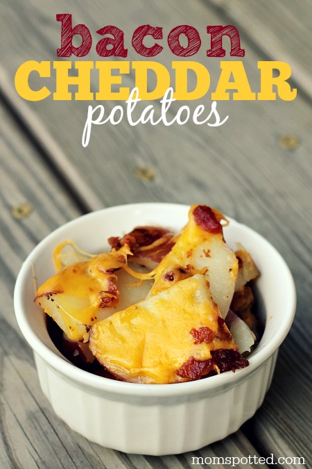 bacon cheddar potatoes