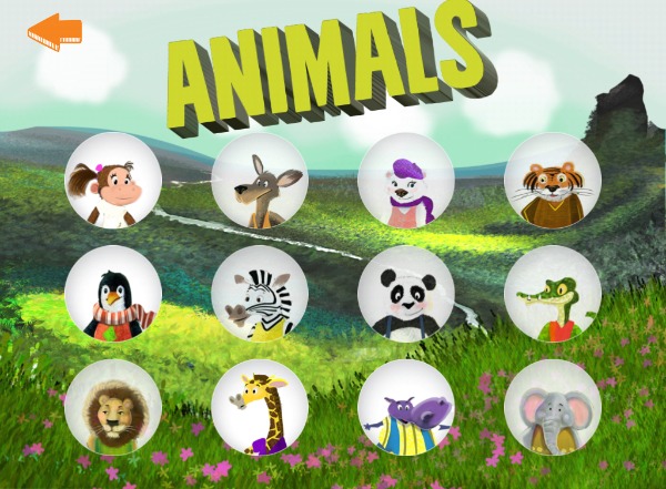 Animal Pants App