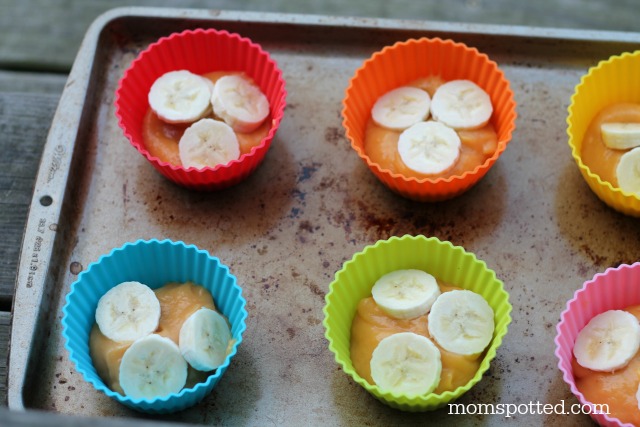 Pumpkin Banana Cream Pie {Recipe} #PumpkinCan #momspotted