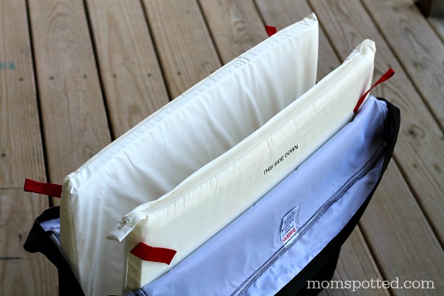 baby bjorn travel crib mattress