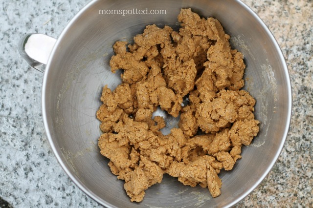 Pumpkin Oat Biscuits Your Dogs Will Be Begging For! #PumpkinCan #momspotted