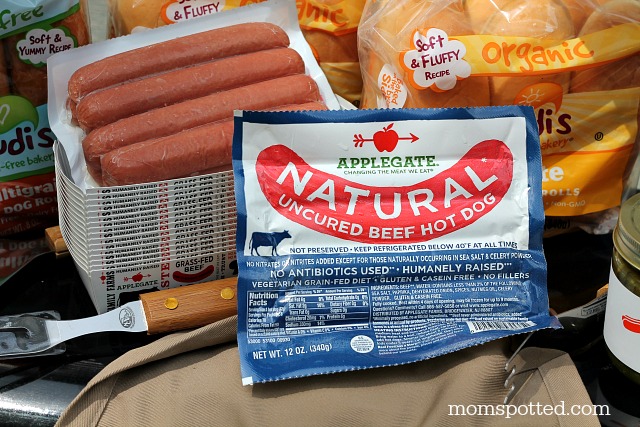 Applegate Natural & Organic Hot Dogs