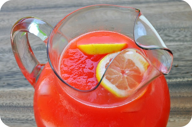 Frozen Citrus Party Punch Recipe