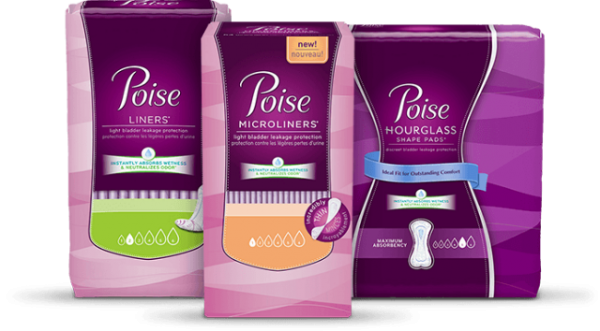 Stop Doin the One Step Cross Over & Try Poise! #Ad - Mom Spotted