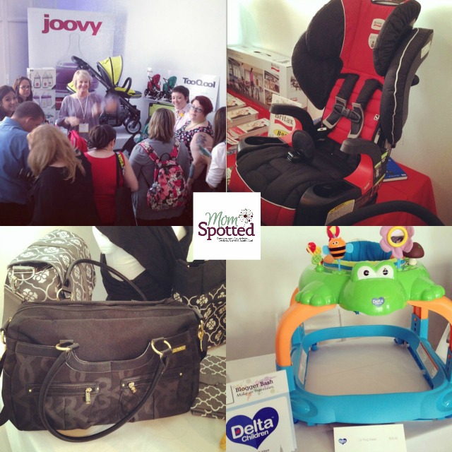 #BTBbaby Baby brands Collage in NYC Blogger Bash Joovy Britax JJ Cole Delta