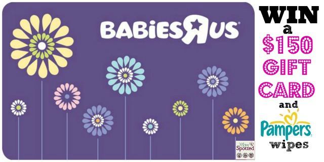 Babies R Us Gift Card