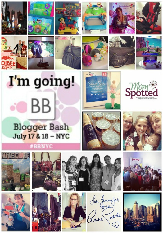 Just Got Back From Blogger Bash NYC 2014 #BBnyc #btbBABY