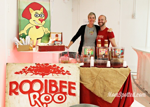 Rooibee Roo Ice Tea PR at 2014 Blogger Bash in NYC