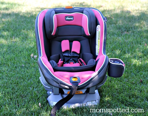 Nextfit convertible 2024 car seat