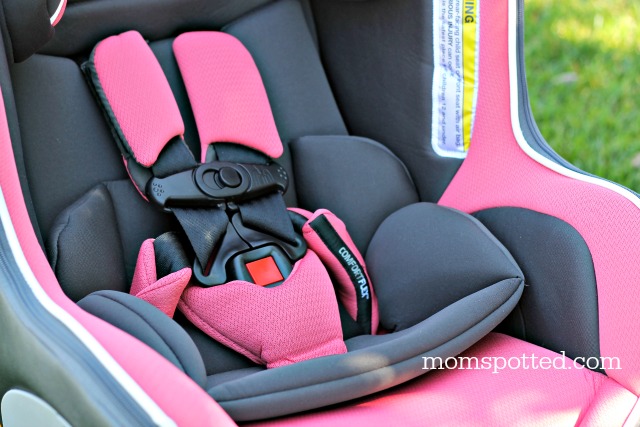 Easy to Install AND Clean Chicco NextFitZip Convertible Car Seat Review Mom Spotted