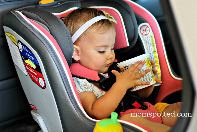 Easy To Install And Clean Chicco Nextfitzip Convertible Car Seat Review Mom Spotted