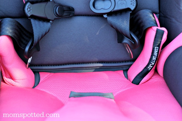 Easy to Install AND Clean Chicco NextFitZip Convertible Car Seat Review Mom Spotted