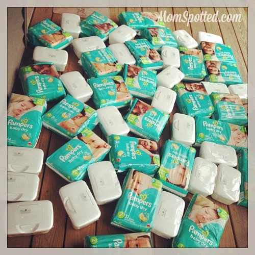 #dindongditch Pampers Diapers