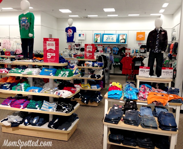 2T-6 boys clothing at JCPenney #ThatsMyKid