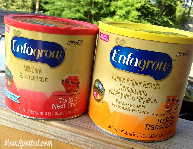 Enfagrow Toddler Milk Drink